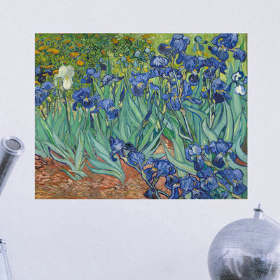 Plants & Flowers Wall Decal