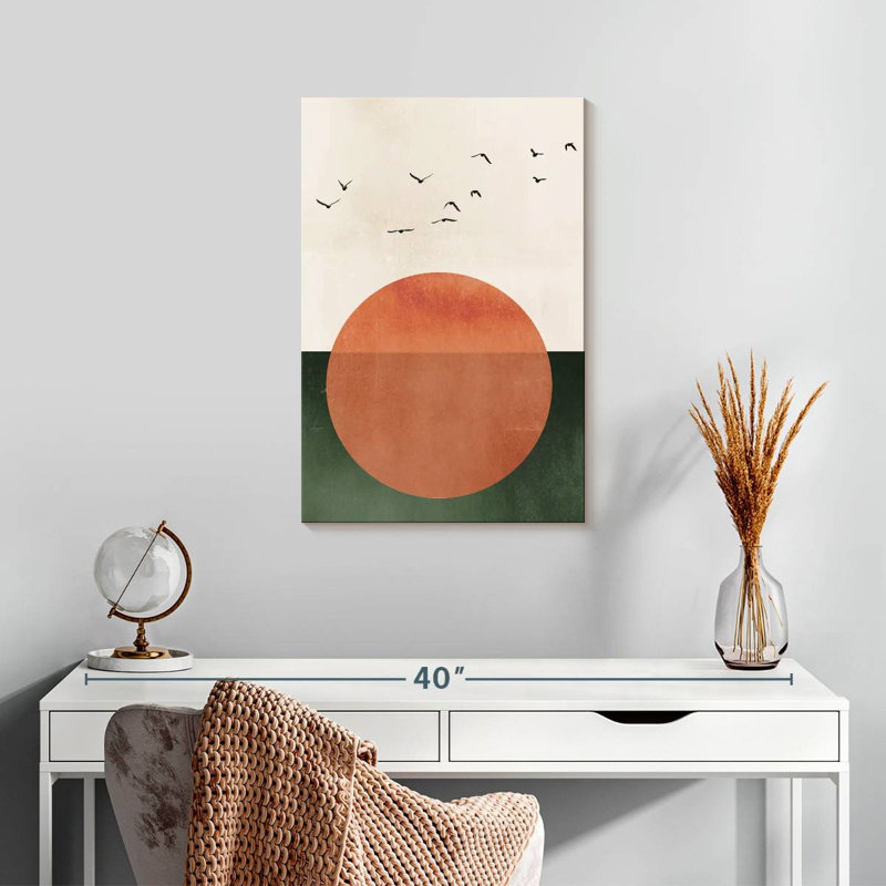 Oberle New Rise, 24" H x 16" W