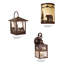 Plafonnier encastré 1 lumière Homar-38807852