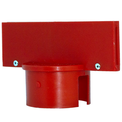 Adaptateur de plaque stanchion