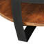 Pinesdale Cross Legs Coffee Table-138774362