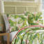 Aregada Dock Reversible Quilt Set-1900161590-1900161591