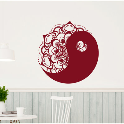 Plants & Flowers Non-Wall Damaging Wall Decal