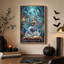 Art sur toile Halloween-353603638