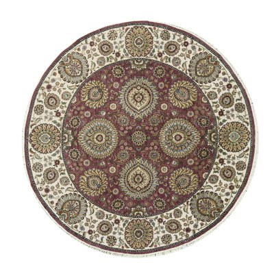 Manchuria One-of-a-Kind 8' Area Rug