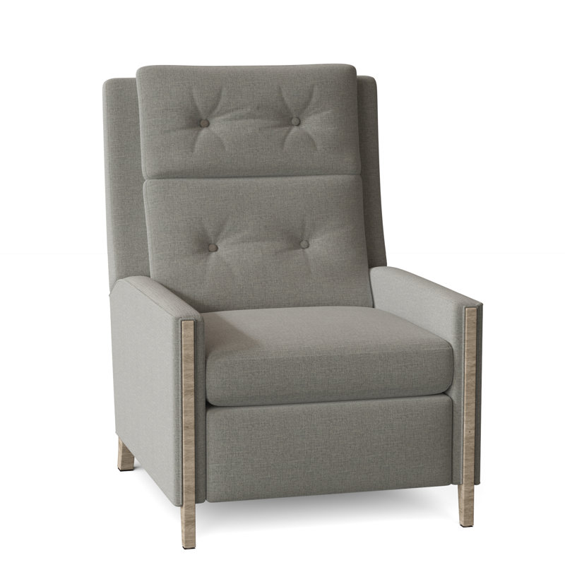 Loft Recliner, French Oak, Putty (3152 65), Manual