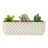 Gianna Ceramic Planter Box