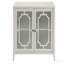 Console pour vestibule - Blanc antique-129911417