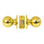 Poignée de porte Ball Pasage-10311002