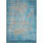 Saliba Abstract Blue/Beige Area Rug-33390350