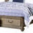 Leffler Storage Bed