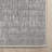 Nuzzo Nightscape Modern Geometric Flat-Weave Gray Area Rug-87093976