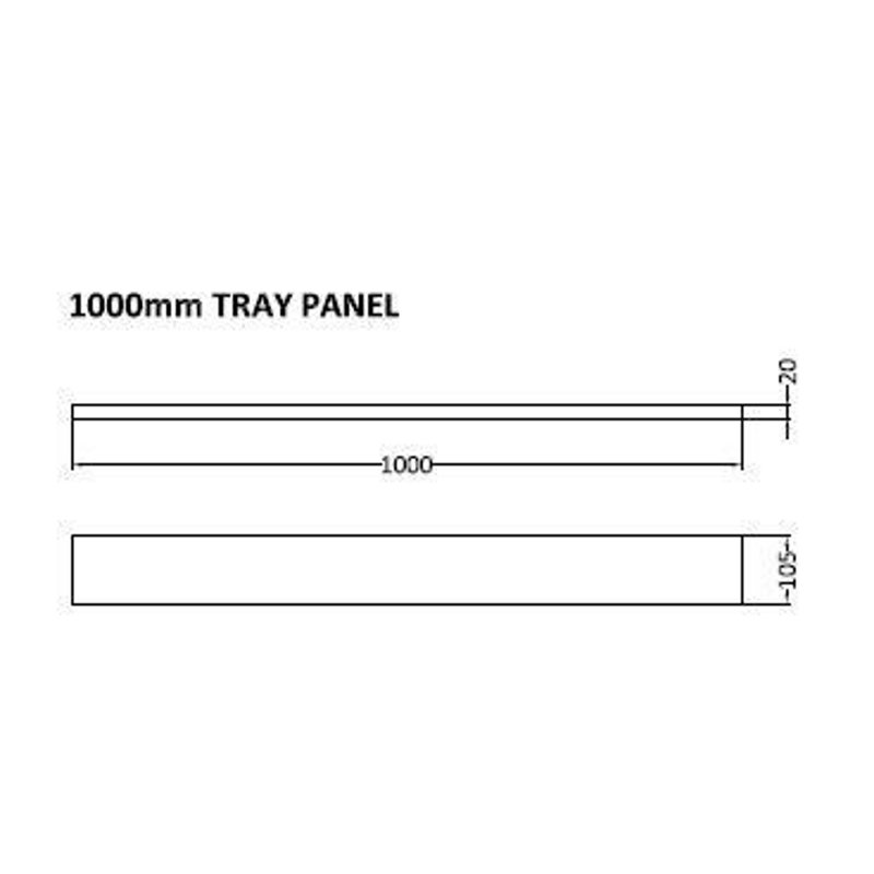 Shower Trays Leg Set and Plinth Kit