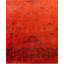Overdyed Area Rug