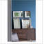 Miroir d'appoint 18 x 18