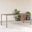 Piranavan Outdoor Dining Table , 90cm D-1750199510-1750199508