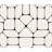 Geometric Peel & Stick Geometric Border-100666159