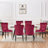 Guitierrez Velvet Upholstered Parsons Chair-1397687276