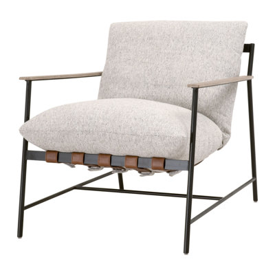 York Upholstered Armchair