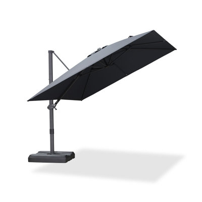 3m Square Cantilever Parasol