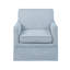 Chaise d'appoint moderne avec housse et fauteuil de lecture-637252990