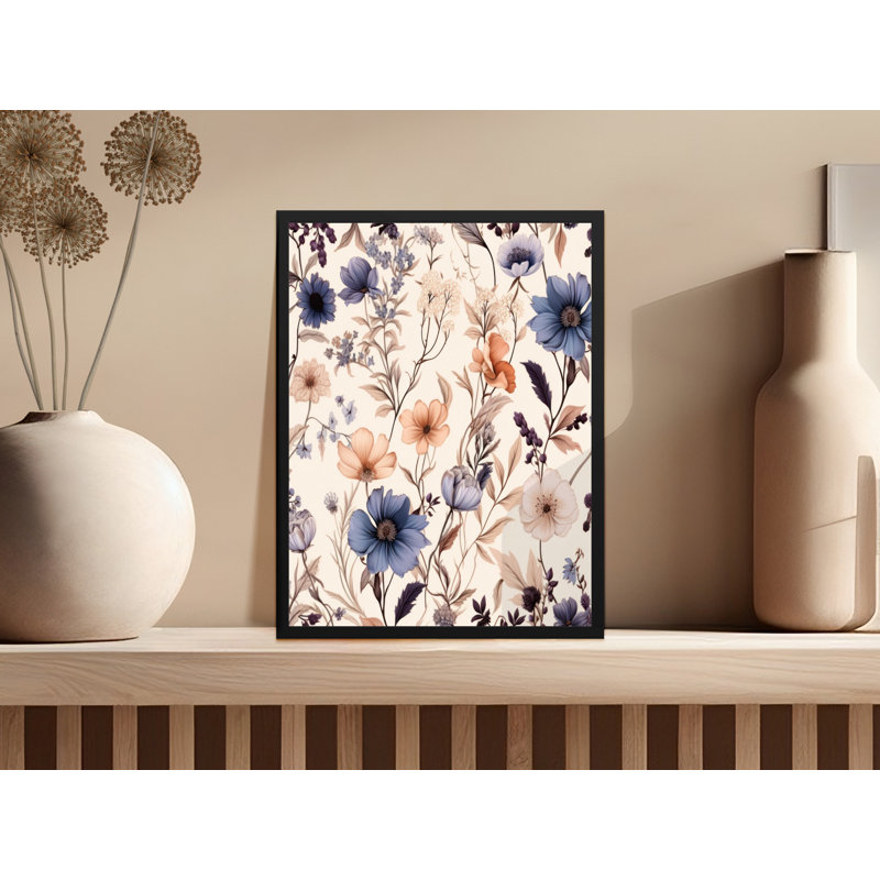 Chariah Single Picture Frame Print, 27.94cm H x 22.86cm W