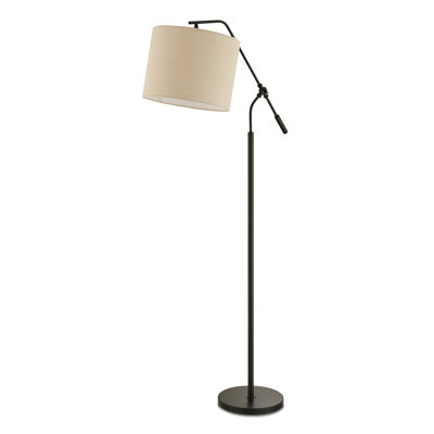 160cm Swing Arm Floor Lamp
