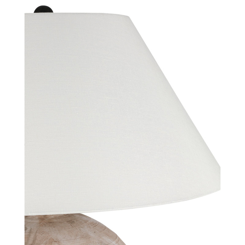 Fresco Terracotta Table Lamp