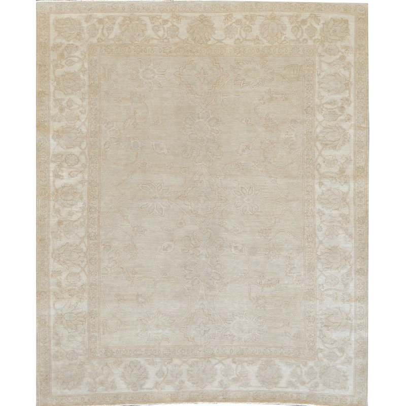 One-of-a-Kind 7' X 8'6" Area Rug