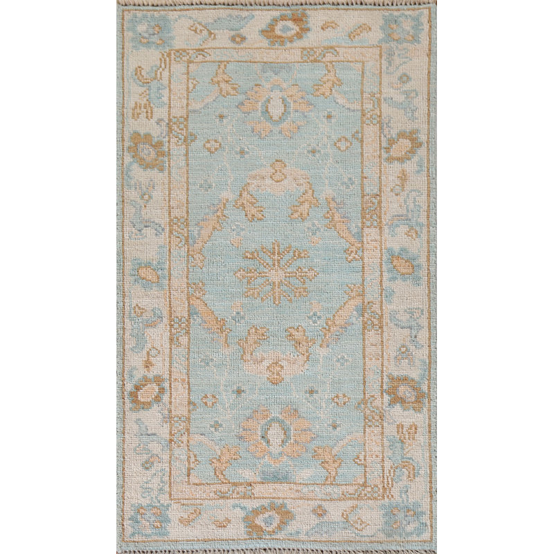 Tapis turc Oushak 4