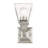 Anfrenee Dimmable Bath Sconce-847118274