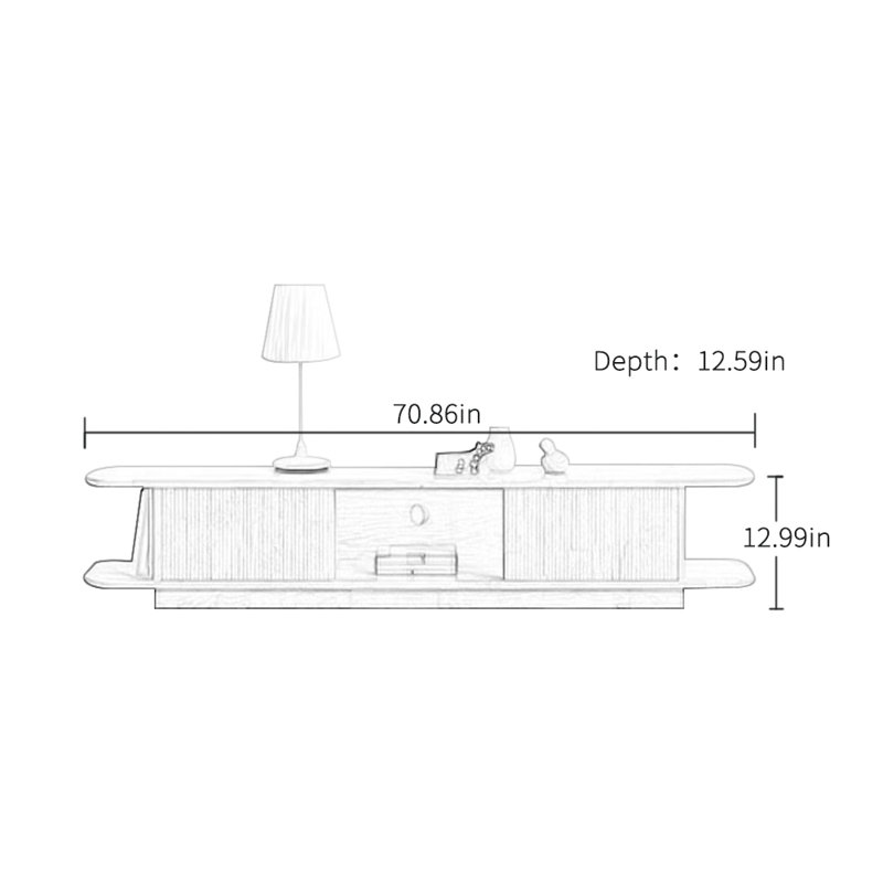Otto, 70.86"