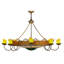 Stanley 20 - Light Chandelier