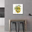 «Lemonade Stand 6» par Anne Tavoletti, art mural en verre acrylique, 36 po x 36 po-1699336192