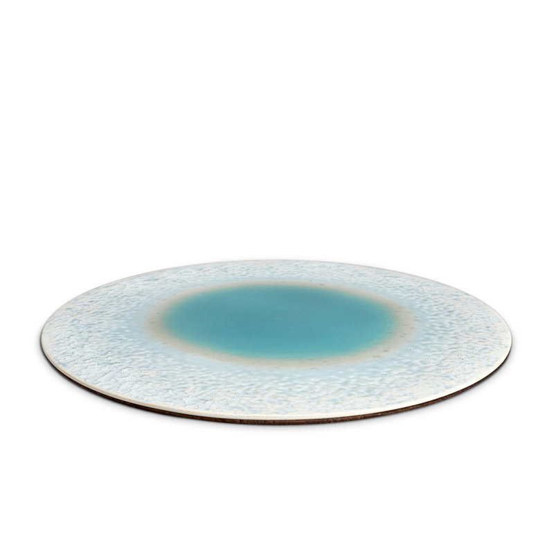Placemat/Platter, Seafoam