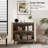 Boho Natural Fiber Rope 31.5'' Wide Sideboard-1770430068