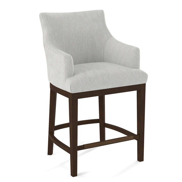 Upholstered Counter Stool