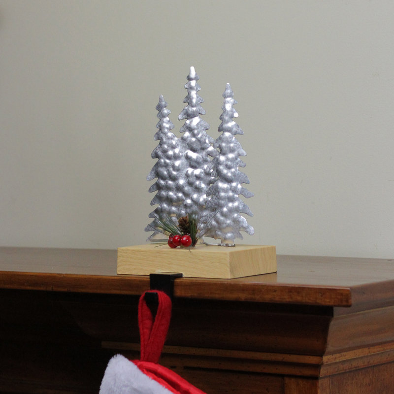 Porte-chaussettes de Noël 8,5 po