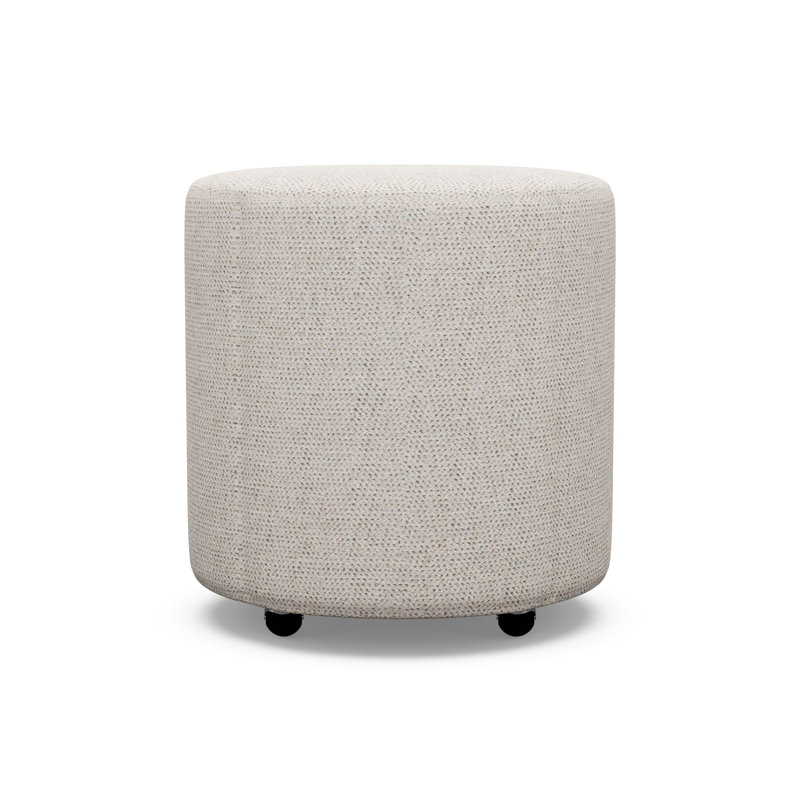 Sinclair Round Ottoman, 8240-84