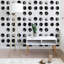 Florent Bodart Twelve Moons Peel and Stick Wallpaper Panel-2104697238