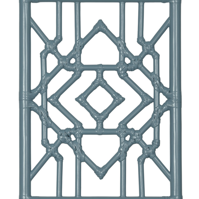 Tulum Headboard, Queen, Regatta Blue
