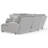 Ziera Upholstered Power Reclining U-Shaped Sectional-97582789
