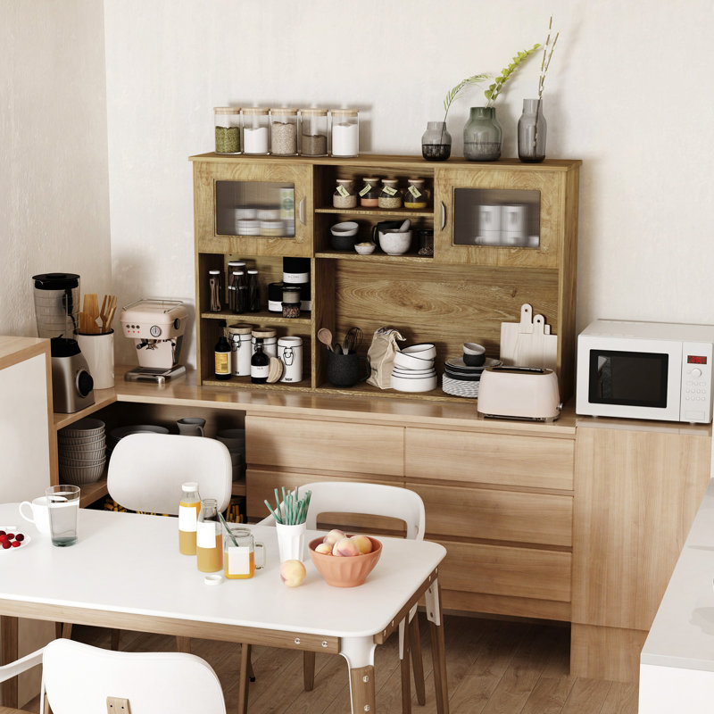 Buffet de 55 po de large Estherlene
