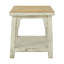 Hetherton Solid Wood End Table
