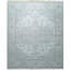 Hand Knotted Wool Floral Area Rug