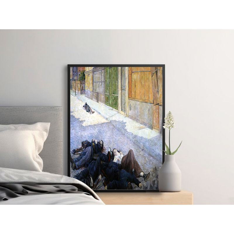 Kempson Floater Frame Print, 11x17
