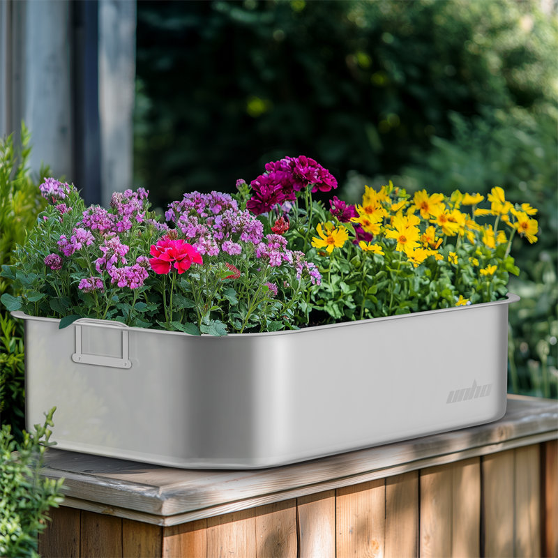 Ensemble de 3 jardinières Juhasz