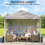 Pop Up Canopy-124328569