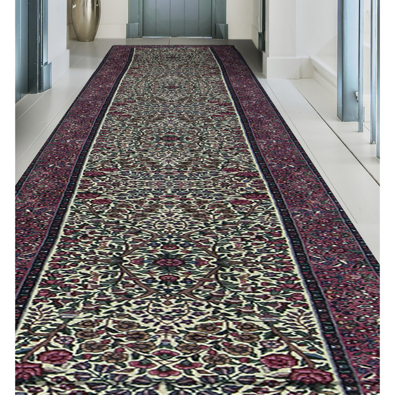 Shah One-of-a-Kind 2'6" X 16' Area Rug