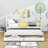 Maridean Twin Storage Platform Bed-1923975140